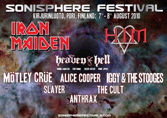 sonisphere